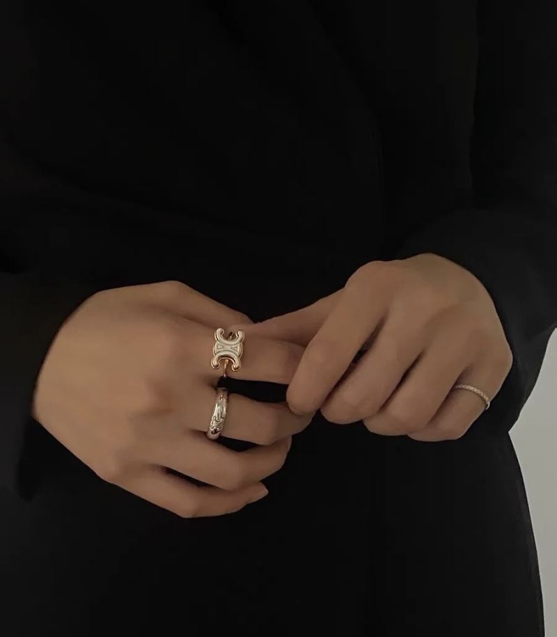 Celine Rings